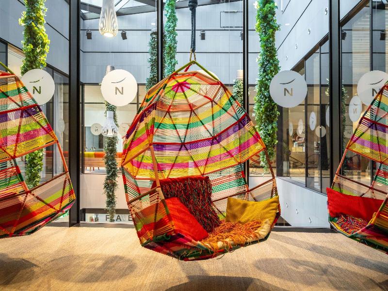 Novotel Wien Hauptbahnhof - Toplantı