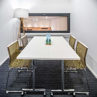 Novotel Wien Hauptbahnhof fotoÄŸrafÄ±