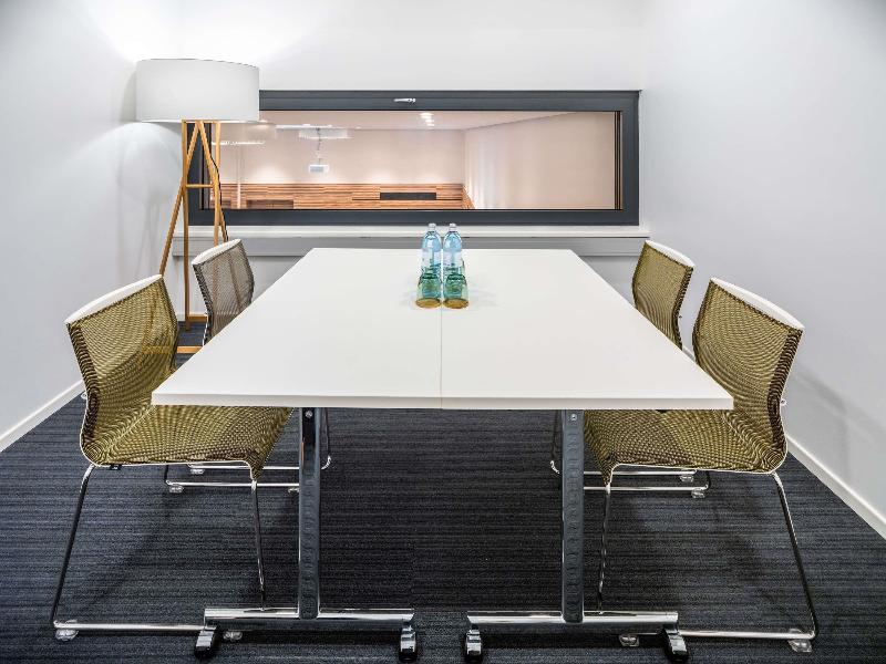 Novotel Wien Hauptbahnhof - Toplantı