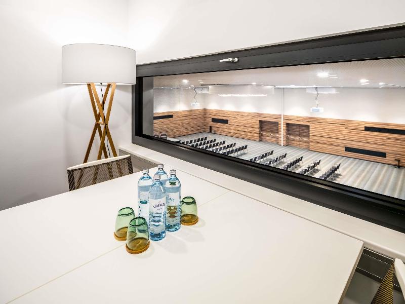 Novotel Wien Hauptbahnhof - Toplantı