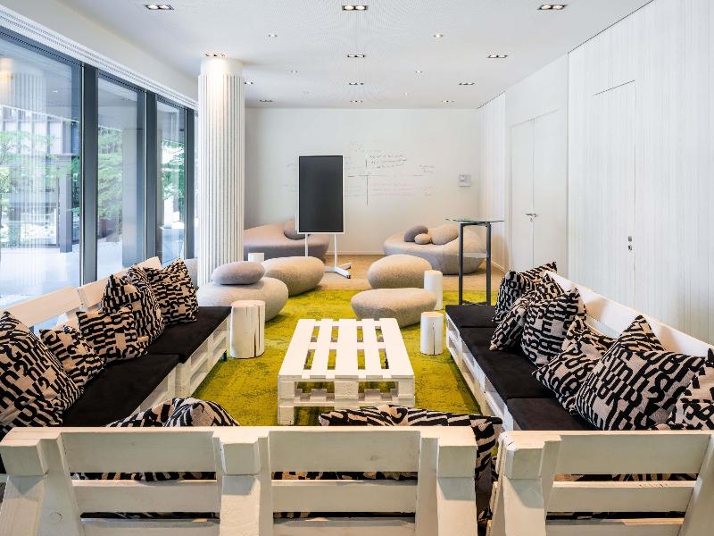 Novotel Wien Hauptbahnhof - Toplantı