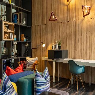 Novotel Wien Hauptbahnhof fotoÄŸrafÄ±