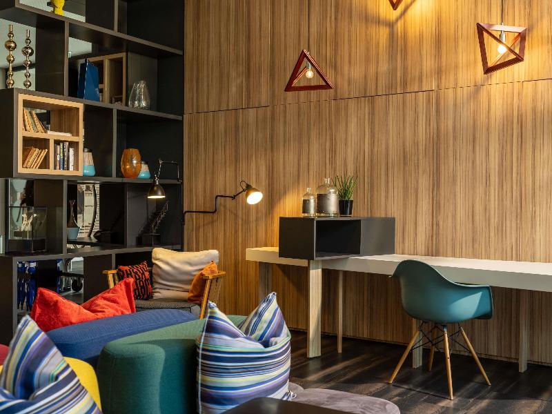 Novotel Wien Hauptbahnhof - Toplantı