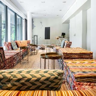 Novotel Wien Hauptbahnhof fotoÄŸrafÄ±