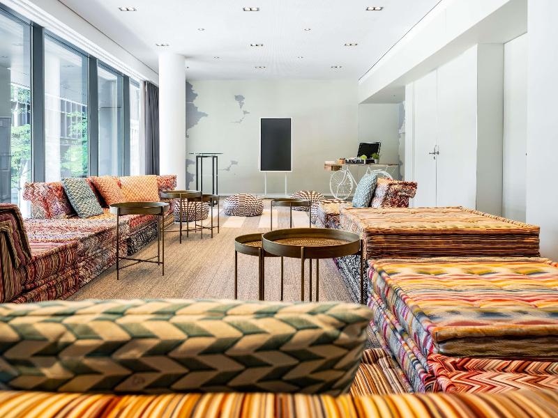 Novotel Wien Hauptbahnhof - Toplantı