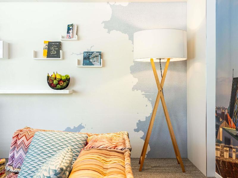 Novotel Wien Hauptbahnhof - Toplantı