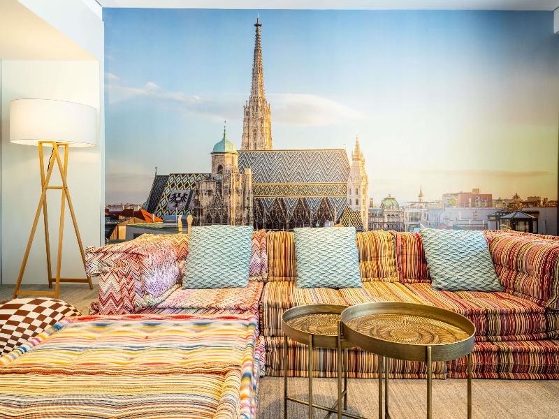 Novotel Wien Hauptbahnhof - Toplantı