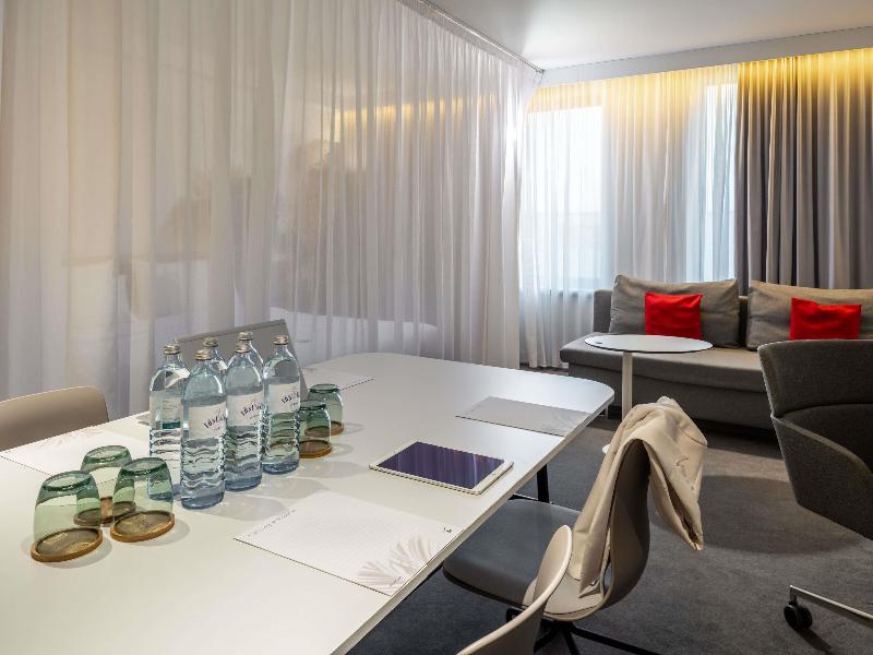 Novotel Wien Hauptbahnhof - Toplantı