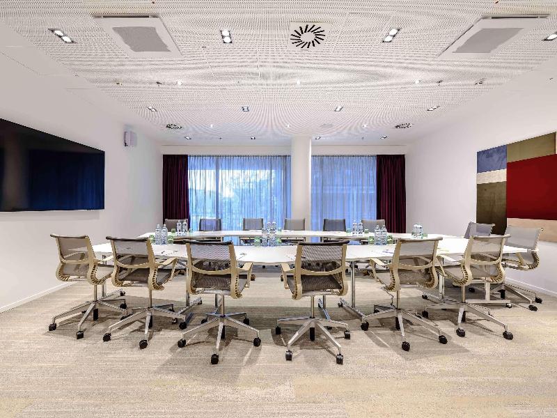 Novotel Wien Hauptbahnhof - Toplantı