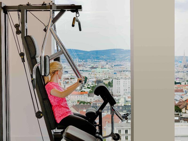 Novotel Wien Hauptbahnhof - Aktivite
