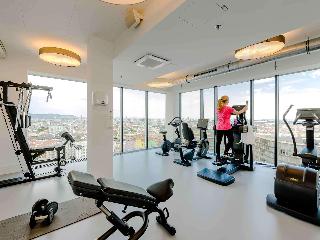Novotel Wien Hauptbahnhof fotoÄŸrafÄ±