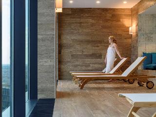 Novotel Wien Hauptbahnhof fotoÄŸrafÄ±