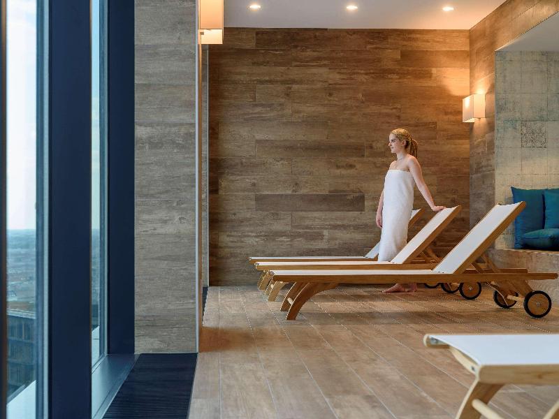 Novotel Wien Hauptbahnhof - Aktivite