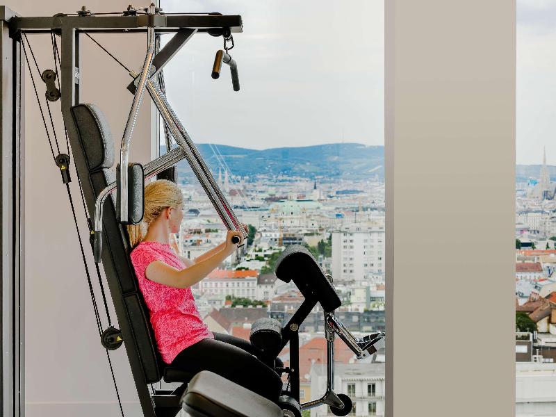 Novotel Wien Hauptbahnhof - Aktivite