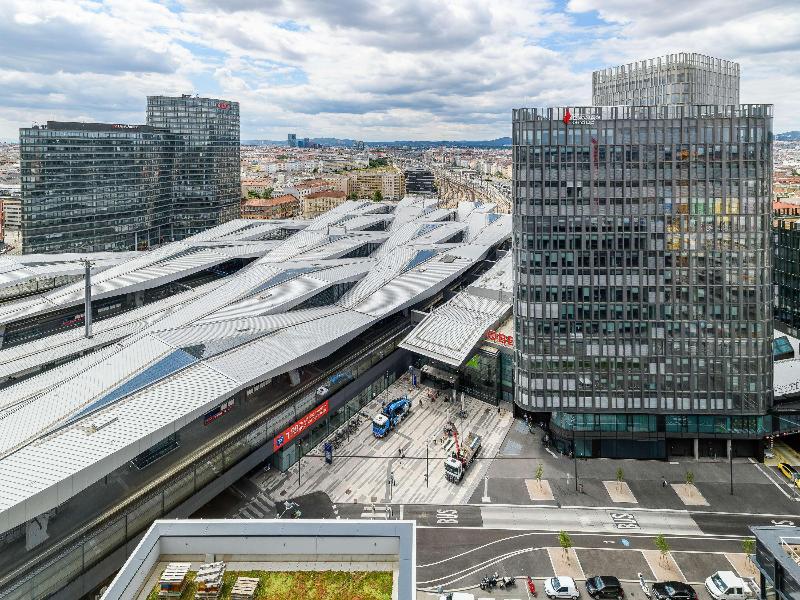 Novotel Wien Hauptbahnhof - Aktivite