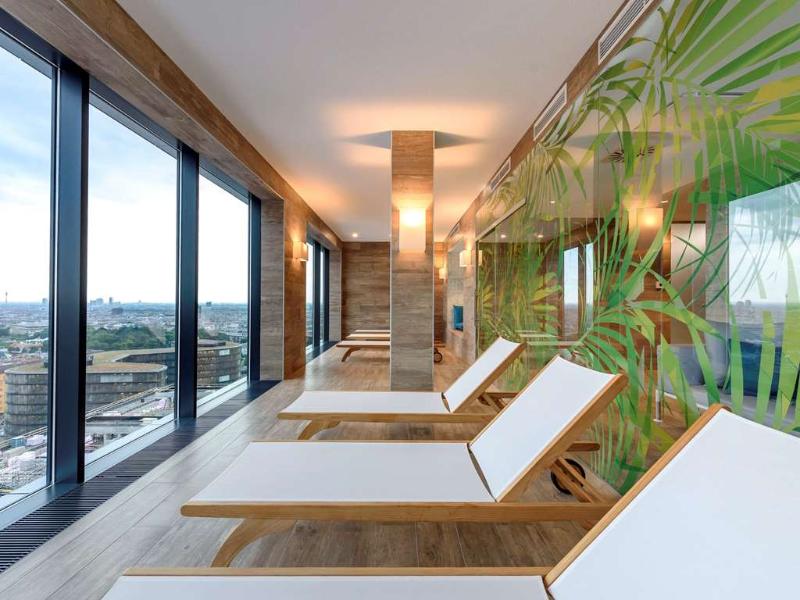 Novotel Wien Hauptbahnhof - Aktivite