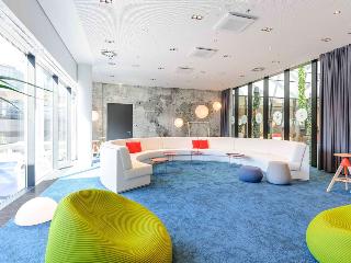 Novotel Wien Hauptbahnhof fotoÄŸrafÄ±