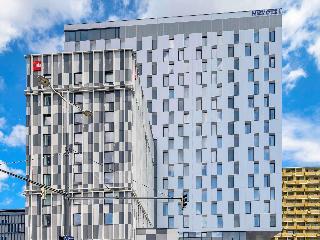 Novotel Wien Hauptbahnhof fotoÄŸrafÄ±
