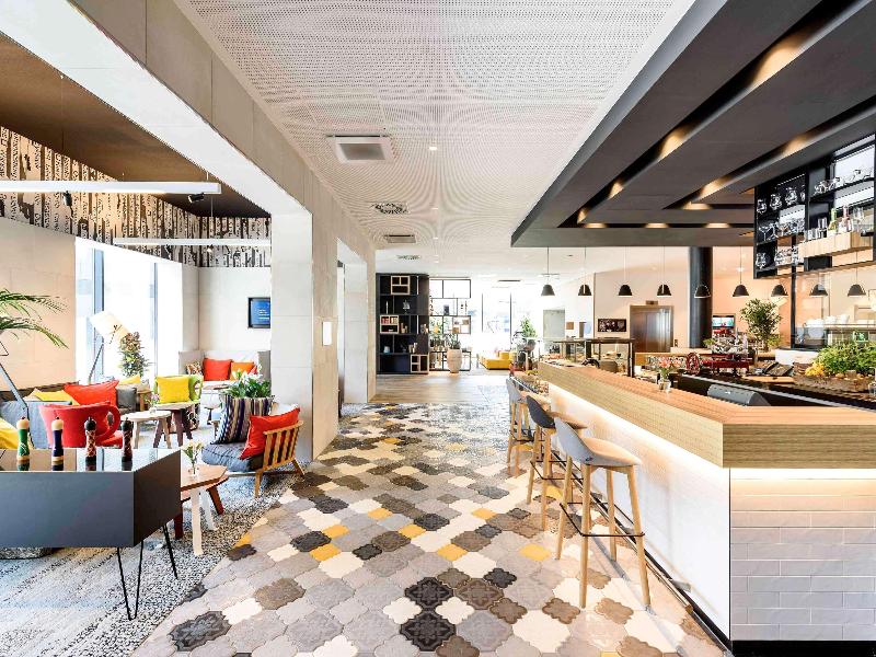 Novotel Wien Hauptbahnhof - Genel