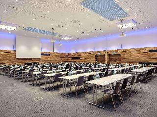Novotel Wien Hauptbahnhof fotoÄŸrafÄ±