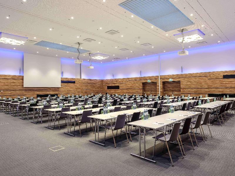 Novotel Wien Hauptbahnhof - Genel