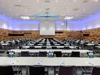 Novotel Wien Hauptbahnhof fotoÄŸrafÄ±