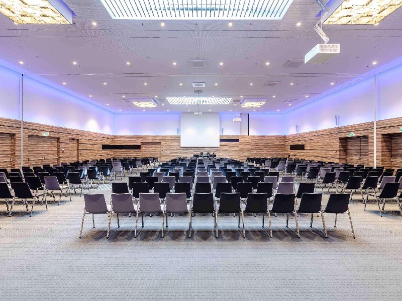 Novotel Wien Hauptbahnhof - Genel