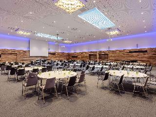 Novotel Wien Hauptbahnhof fotoÄŸrafÄ±