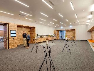 Novotel Wien Hauptbahnhof fotoÄŸrafÄ±