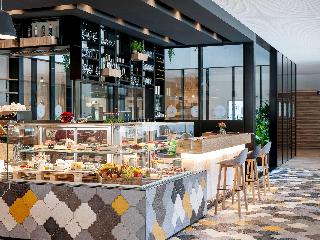 Novotel Wien Hauptbahnhof fotoÄŸrafÄ±