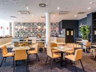 Novotel Wien Hauptbahnhof fotoÄŸrafÄ±