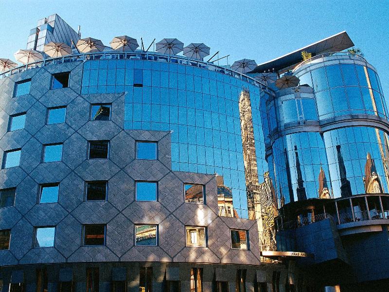 Novotel Wien Hauptbahnhof - Genel