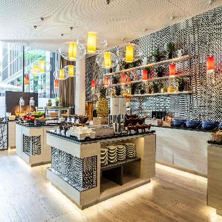 Novotel Wien Hauptbahnhof fotoÄŸrafÄ±