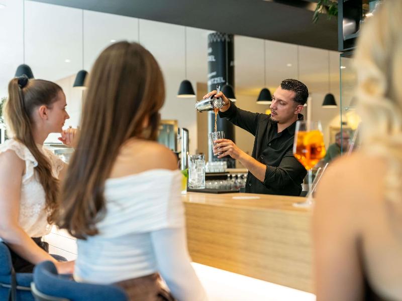 Novotel Wien Hauptbahnhof - Genel