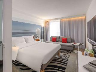 Novotel Wien Hauptbahnhof fotoÄŸrafÄ±