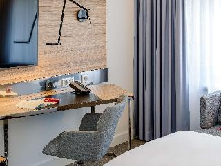 Novotel Wien Hauptbahnhof fotoÄŸrafÄ±