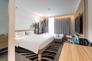 Novotel Wien Hauptbahnhof fotoÄŸrafÄ±