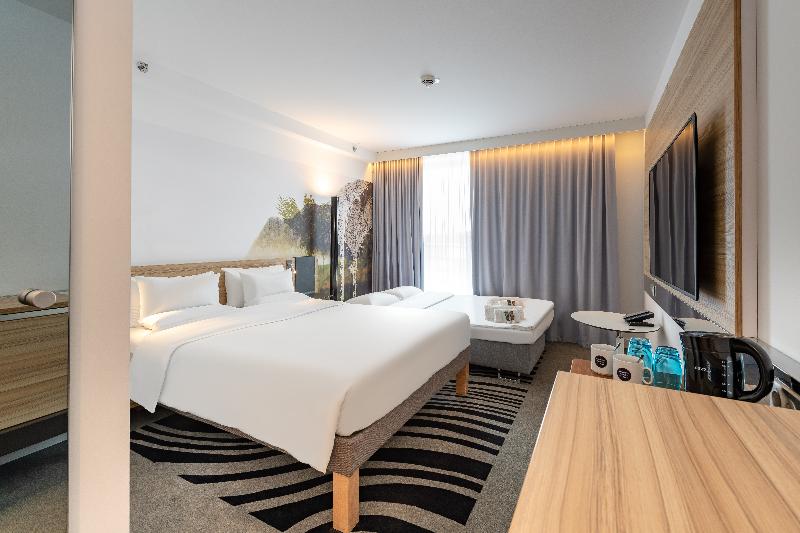 Novotel Wien Hauptbahnhof - Oda