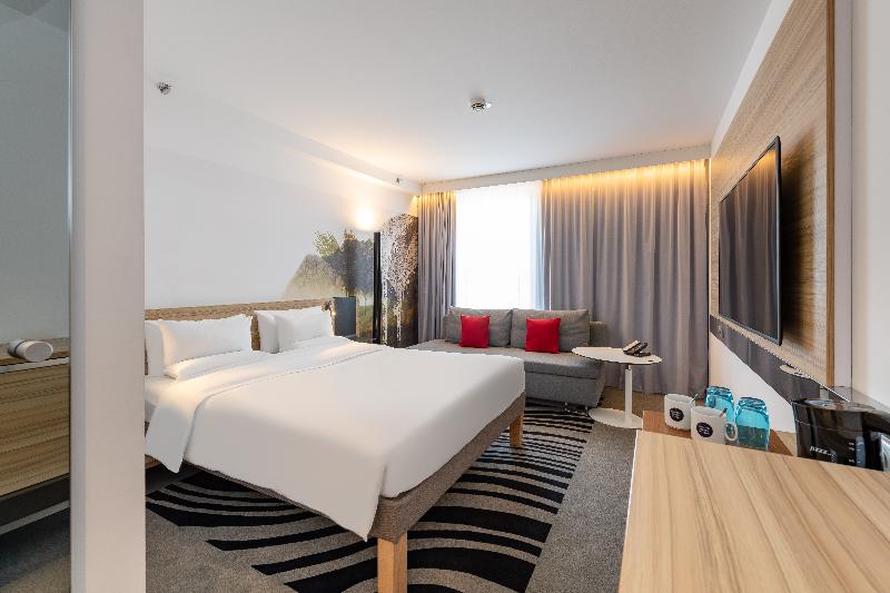 Novotel Wien Hauptbahnhof - Oda