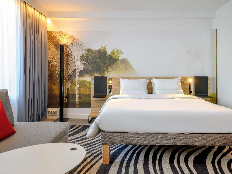 Novotel Wien Hauptbahnhof - Oda
