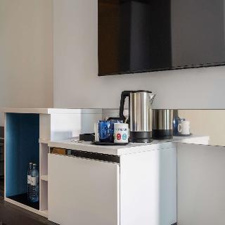 Novotel Wien Hauptbahnhof fotoÄŸrafÄ±