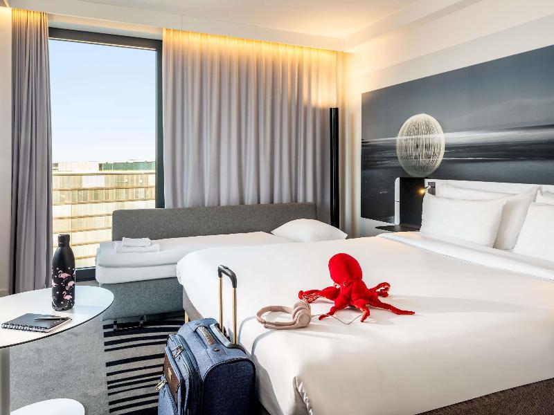 Novotel Wien Hauptbahnhof - Oda