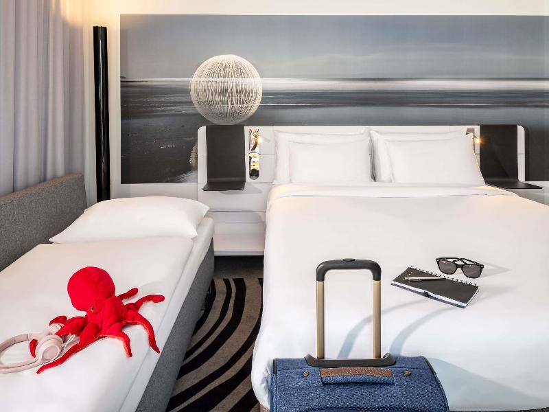 Novotel Wien Hauptbahnhof - Oda