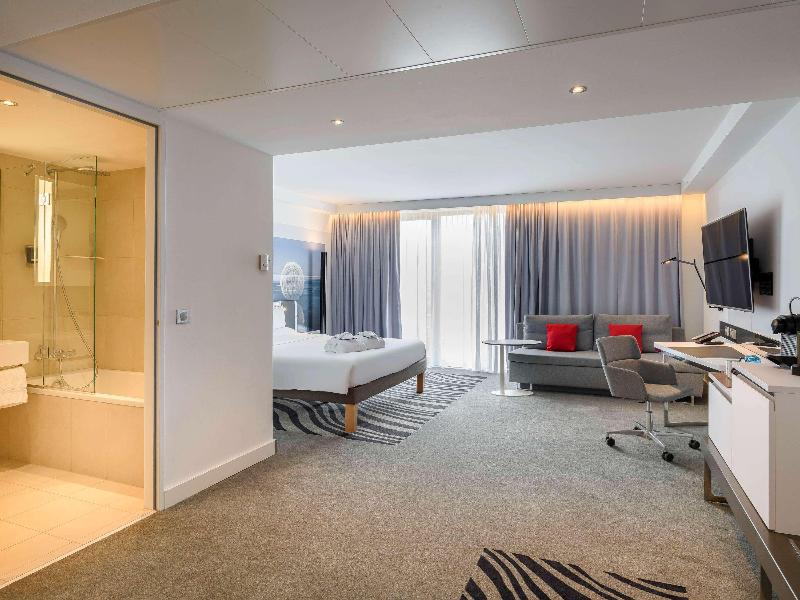 Novotel Wien Hauptbahnhof - Oda