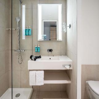 Novotel Wien Hauptbahnhof fotoÄŸrafÄ±
