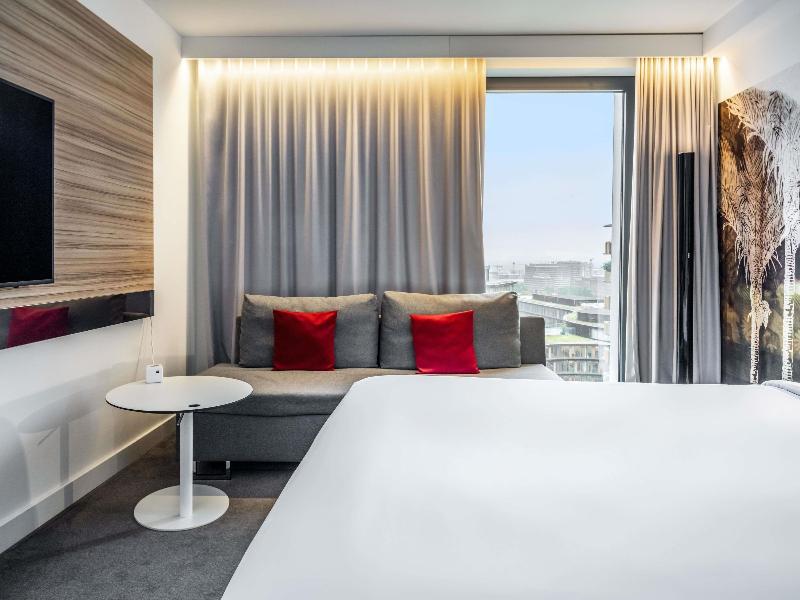 Novotel Wien Hauptbahnhof - Oda