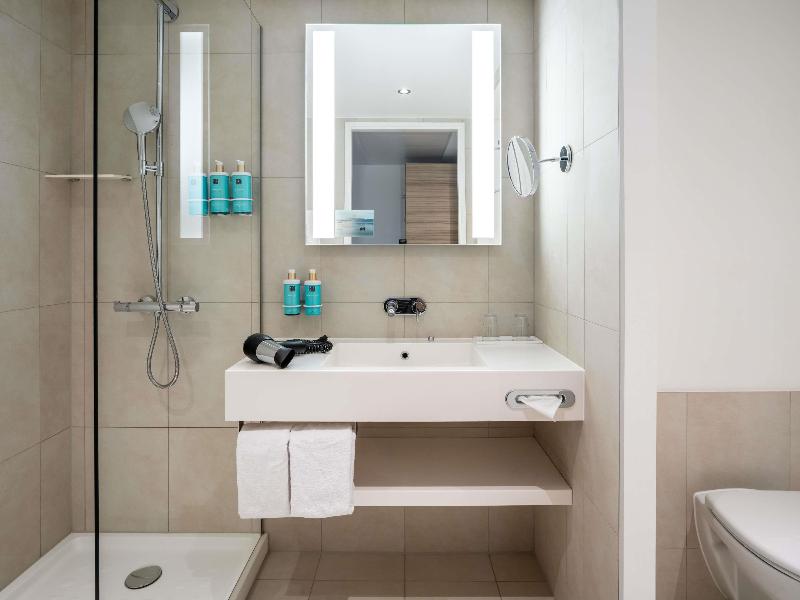 Novotel Wien Hauptbahnhof - Oda