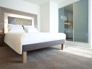 Novotel Wien Hauptbahnhof fotoÄŸrafÄ±