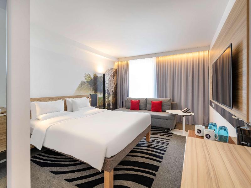 Novotel Wien Hauptbahnhof - Oda