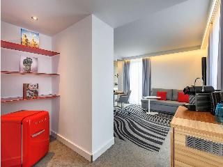 Novotel Wien Hauptbahnhof fotoÄŸrafÄ±